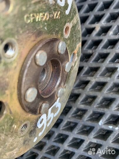 Ротор генератора 139QMB