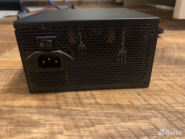 Блок питания 700w bronze