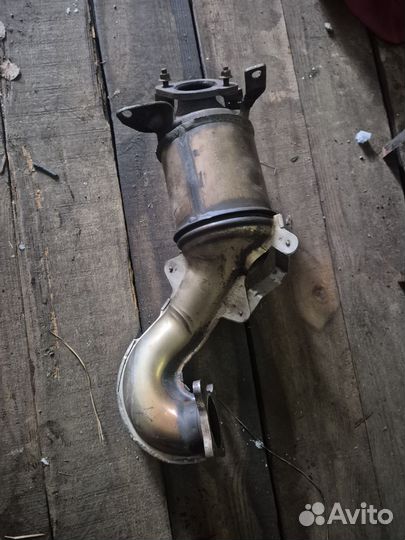 Катализатор гольф 6 1.4т