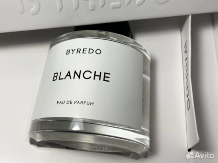 Byredo blanche / байредо бланш Духи женские