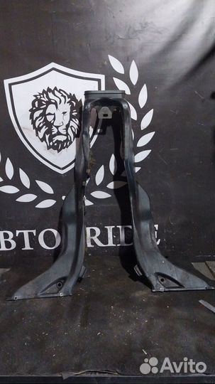 Воздуховод audi c4 100