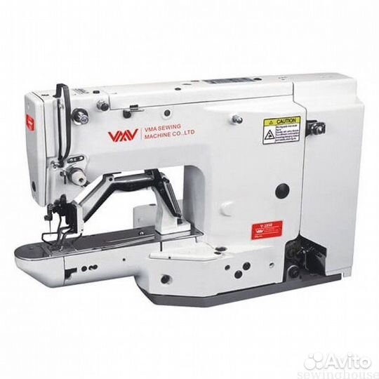 Закрепочная машина VMA V-T1850