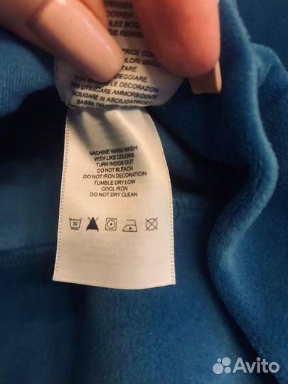 Спортивный костюм 48р. Велюр