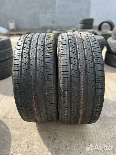 Continental ContiCrossContact LX Sport 275/45 R21