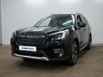 Subaru Forester 2.5 CVT, 2023, 28 685 км, с пробегом, цена 5 500 000 руб.