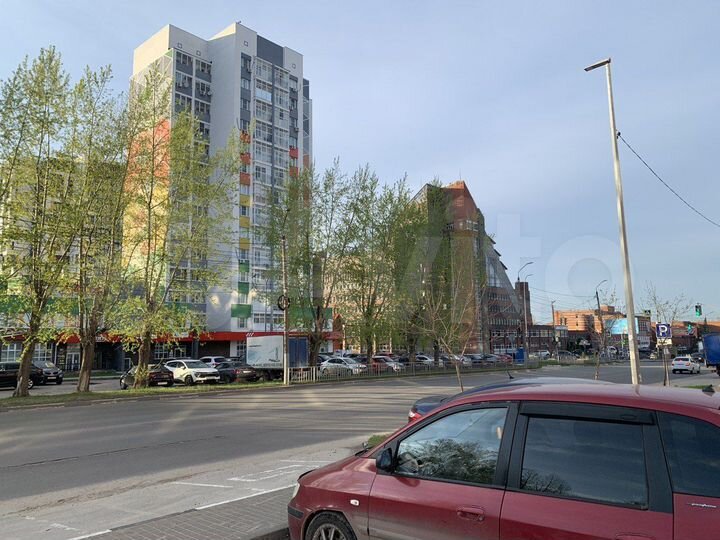 Торговая площадь, 95 м²