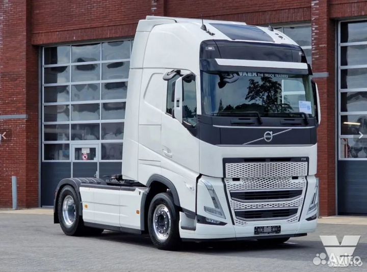 Volvo FH13, 2023