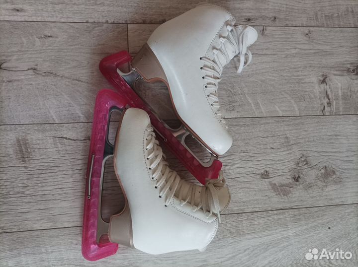 Edea overture 255 Фигурные коньки