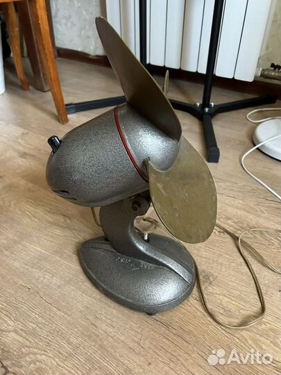 Вентилятор настольный СССР