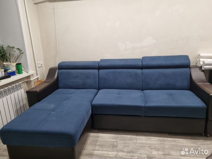 Угловой диван