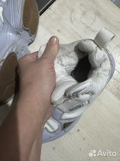 Кроссовки зимние 38