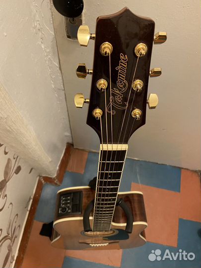 Гитара Takamine gd51ce-nat (комплект)