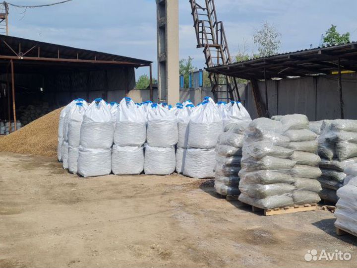 Фасовка сыпучих материалов