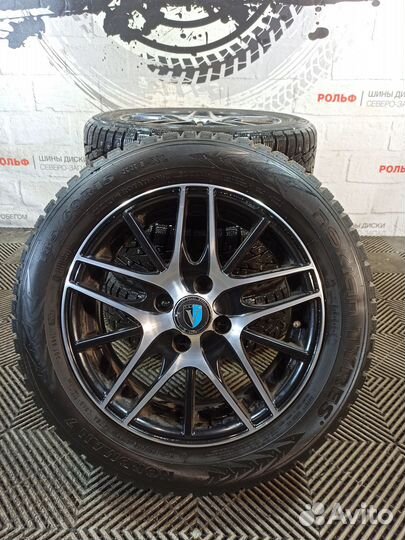 Колеса зима Hyundai/Kia 4x100 185/60 R15