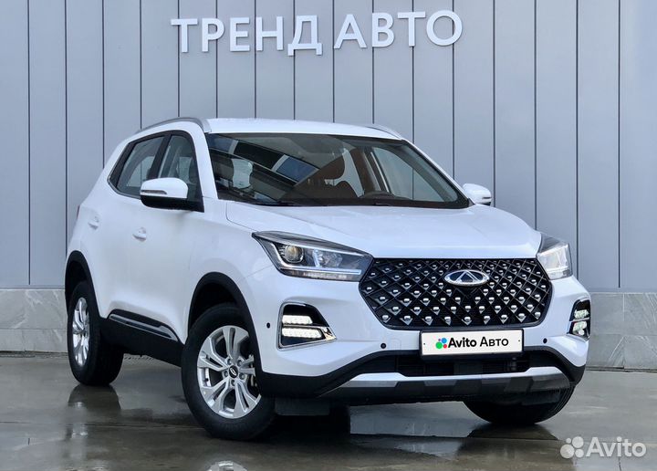 Chery Tiggo 4 Pro 1.5 CVT, 2023, 1 950 км