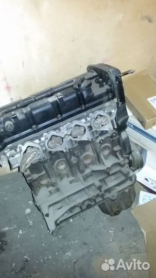 Хендай элантра XD двигатель 2.0 L. G4GC