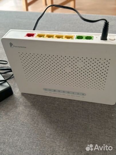 Wifi роутер 5 ггц ростелеком