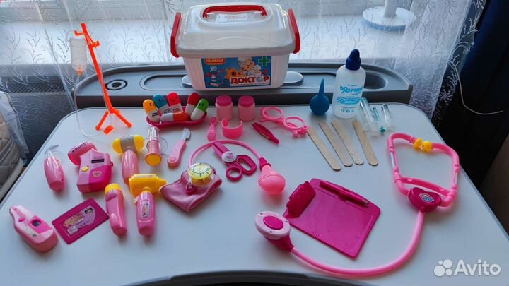 Набор доктора