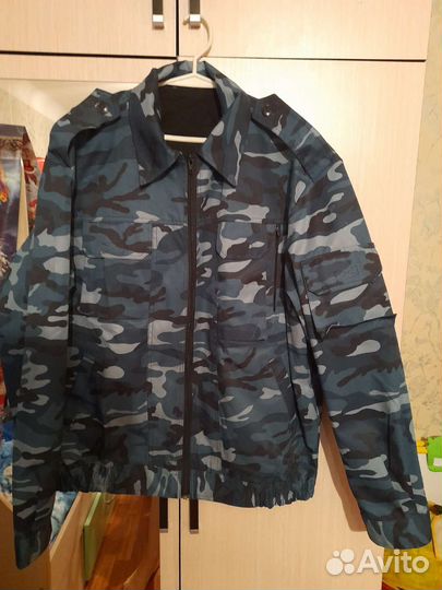 Комуфляжная форма