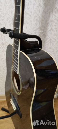 Акустическая гитара Caraya F-600BK