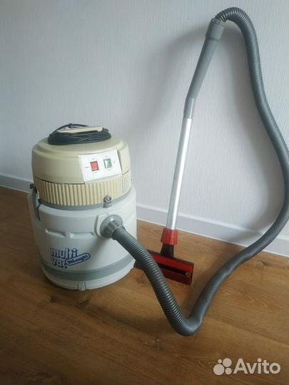 Пылесос