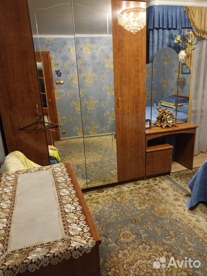 Спальный гарнитур, полированный, Шатура, б/у