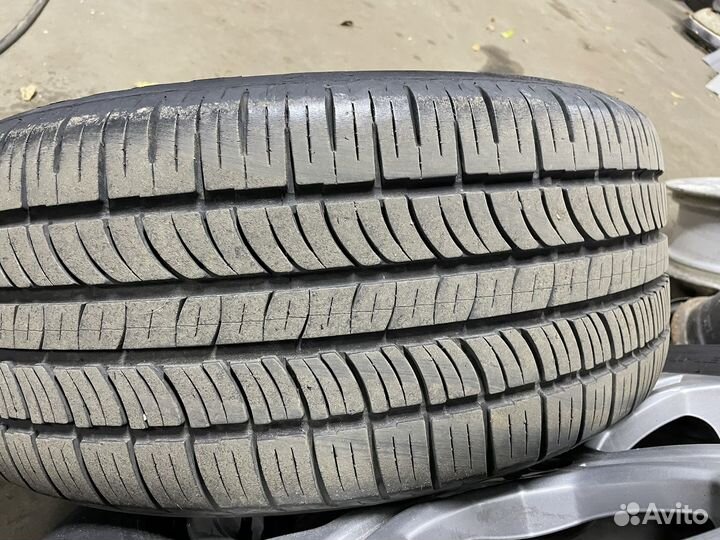 Комплект колес r17 с резиной pirelli