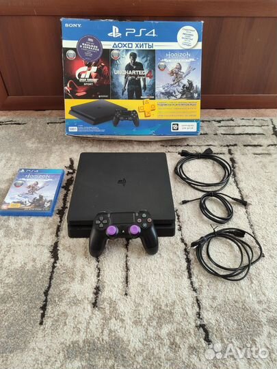 Ps4 slim 500gb