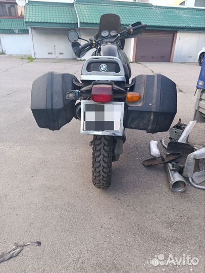 BMW R1100 GS