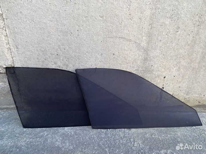 Каркасные шторки на honda accord