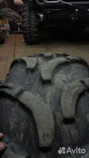 Резина Maxis zilla