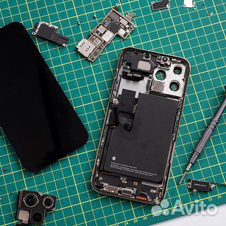 Ремонт iPhone и Android