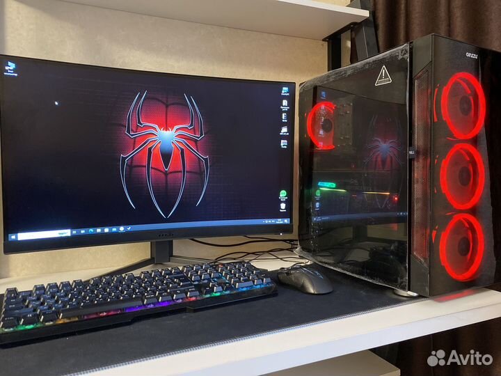 Игровой пк