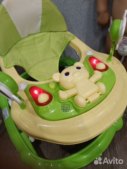 Ходунки детские