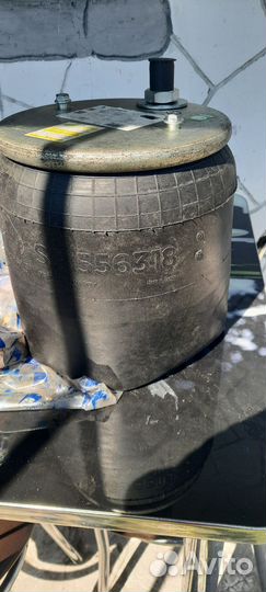 Подушка на шмитц