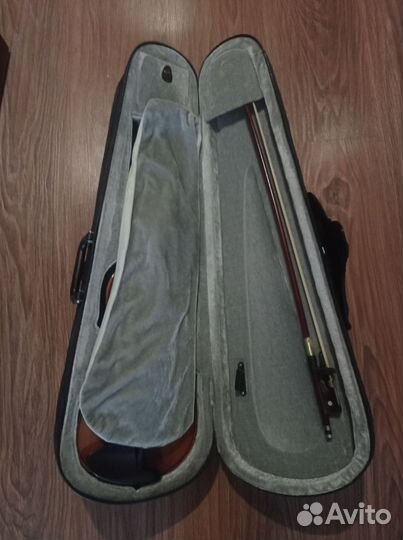 Скрипка Brahner 1/2