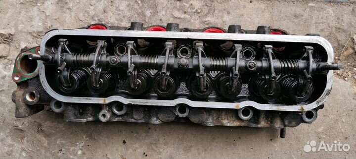 Гбц QE 491 evro 2 бу