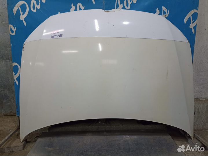 Фольксваген Поло 5 Седан капот неоригинал
