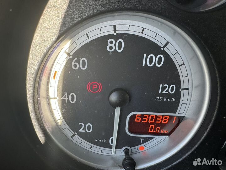 DAF FT XF 105.460, 2012