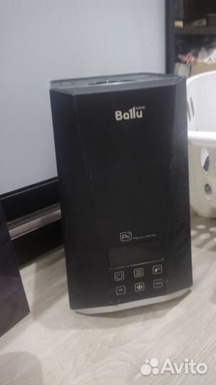 Увлажнитель воздуха ballu