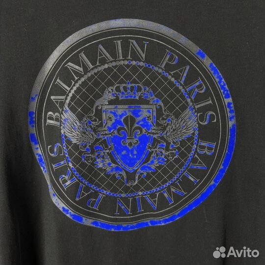 Balmain футболка (оригинал)