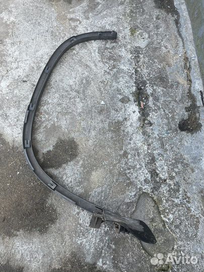 Volkswagen tiguan расширитель задний правый