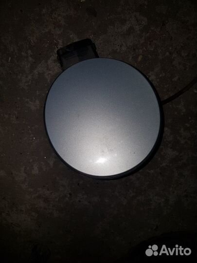 Лючок бензобака Фольцваген Поло 5 седан 2010-2018