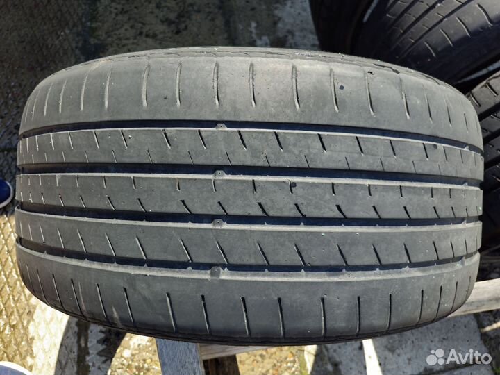 Nexen N Fera RU1 275/40 R20