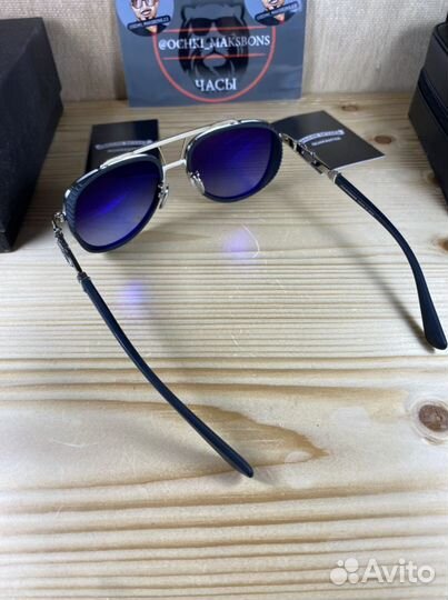 Мужские очки chrome hearts pushin rod 1