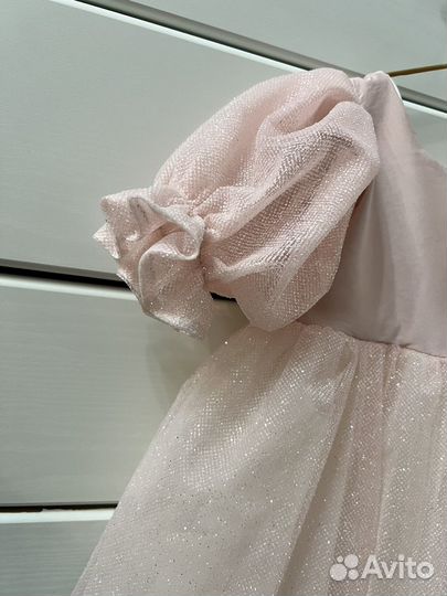 Детское платье на 1 годик малышке