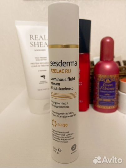 Sesderma azelac ru spf 50