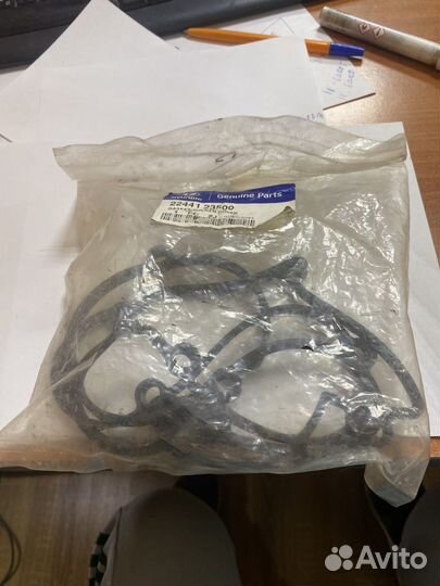 Прокладка клапанной крышки Hyundai Elantra