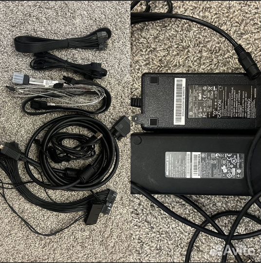 Провода + адаптер