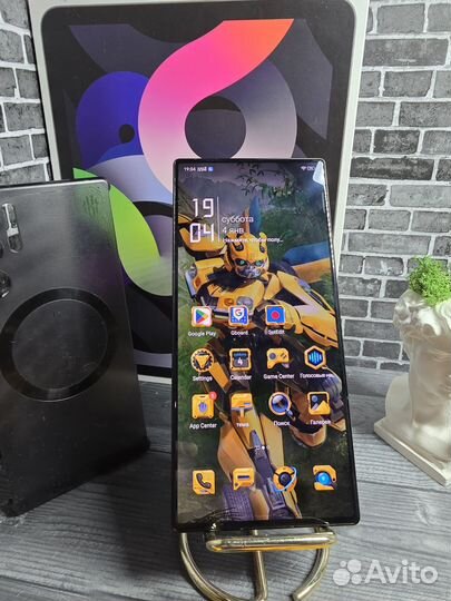 ZTE nubia Red Magic 9 Pro+, 16/512 ГБ